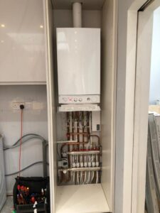 Heating & Boiler Installation